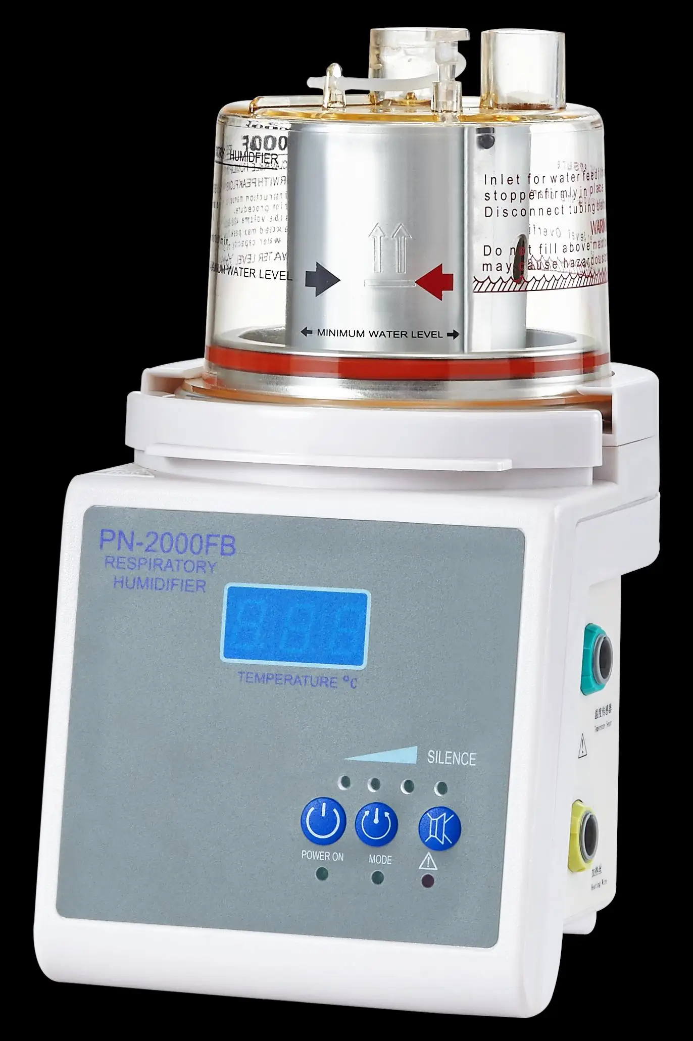 medical equipment Adult hfnc oxygen high flow nasal cannula