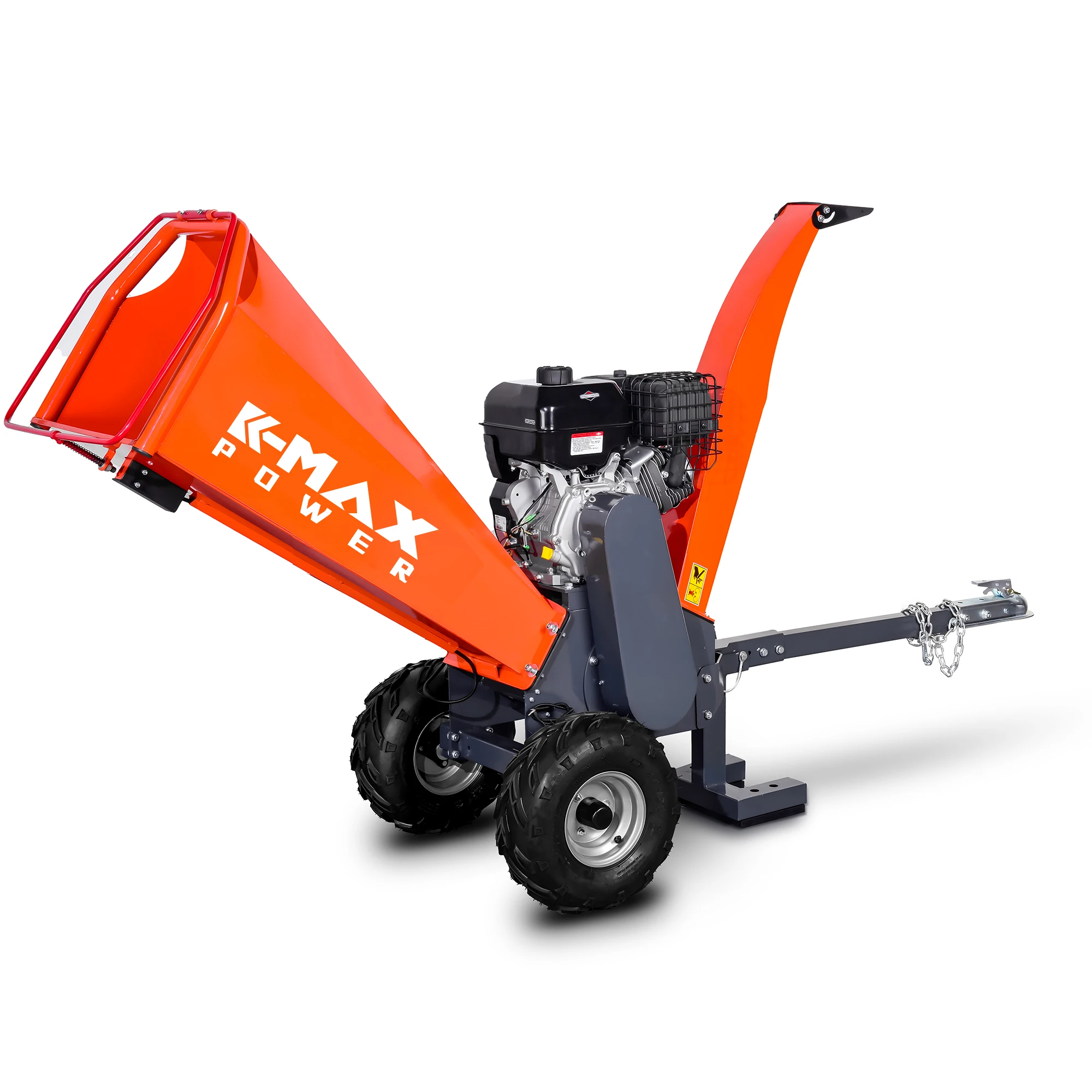 TUV CE одобренная древесная дробилка 15 л.с. четырехтактный бензиновый двигатель автоматическая подача древесины