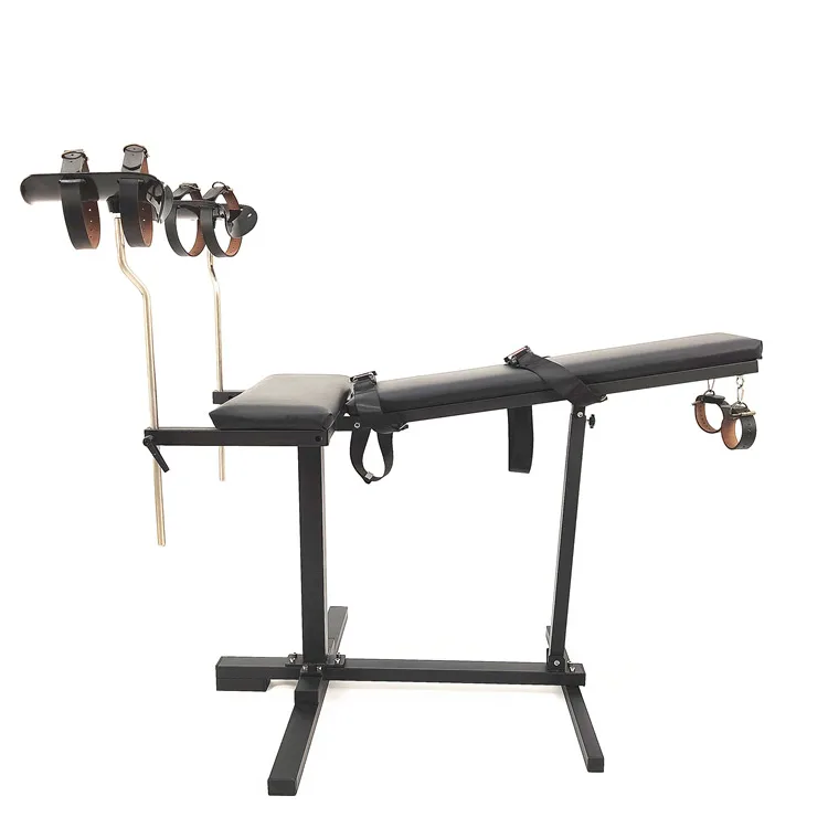
Popular Hot Selling Couple Sex Game Multifunction Posture Orgasm Bdsm Sex Restraint Chair 