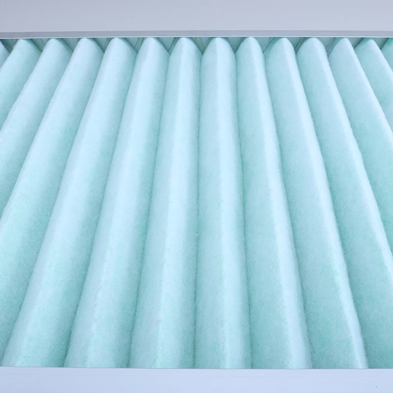 Custom any size pleated air filter furnace filter 18x20x1 20x25x5 20x25x4 merv 8  merv 11 merv 14 air filter for furnace