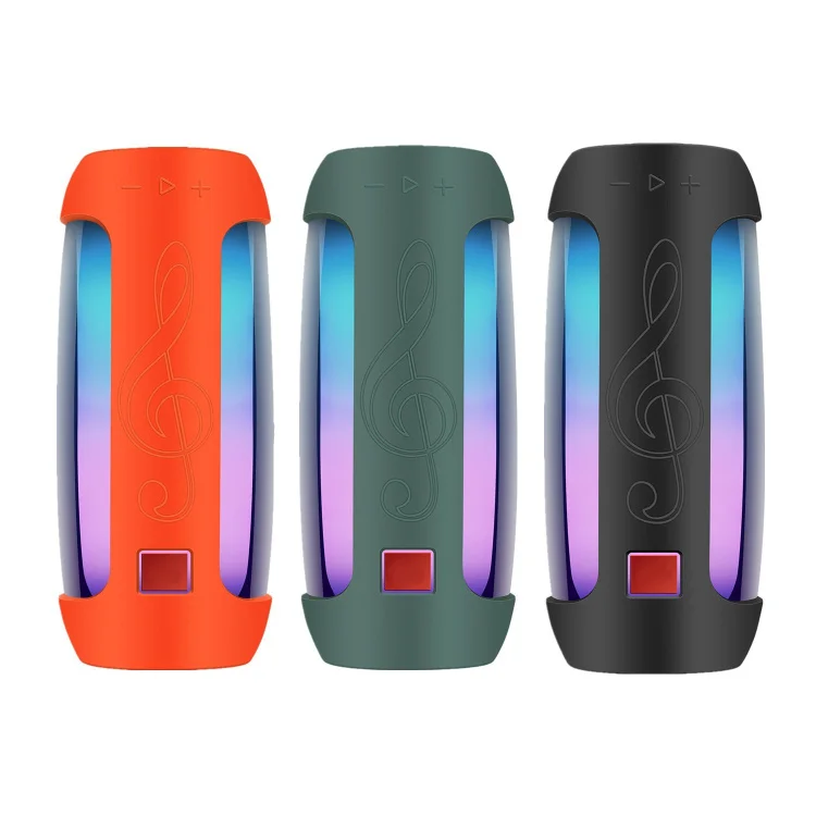 Case Cover for JBL Pulse 4 - Waterproof Portable  Speaker, Travel Carrying Storage Bag with Shoulder Strap and Carabine