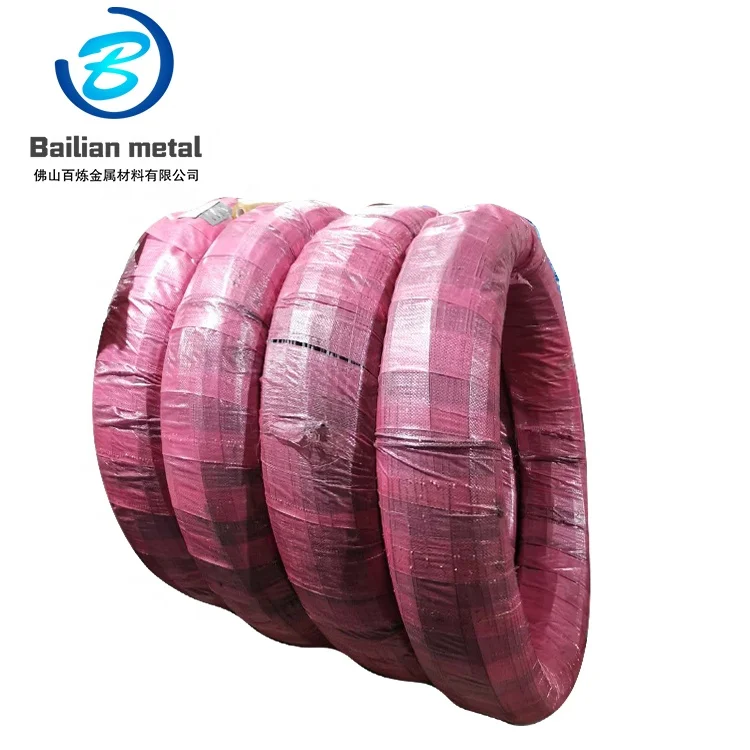 SAE1070 SAE1080 spring mattress wire Bonnel Mattress Spring Wire 2.2mm 5.0mm