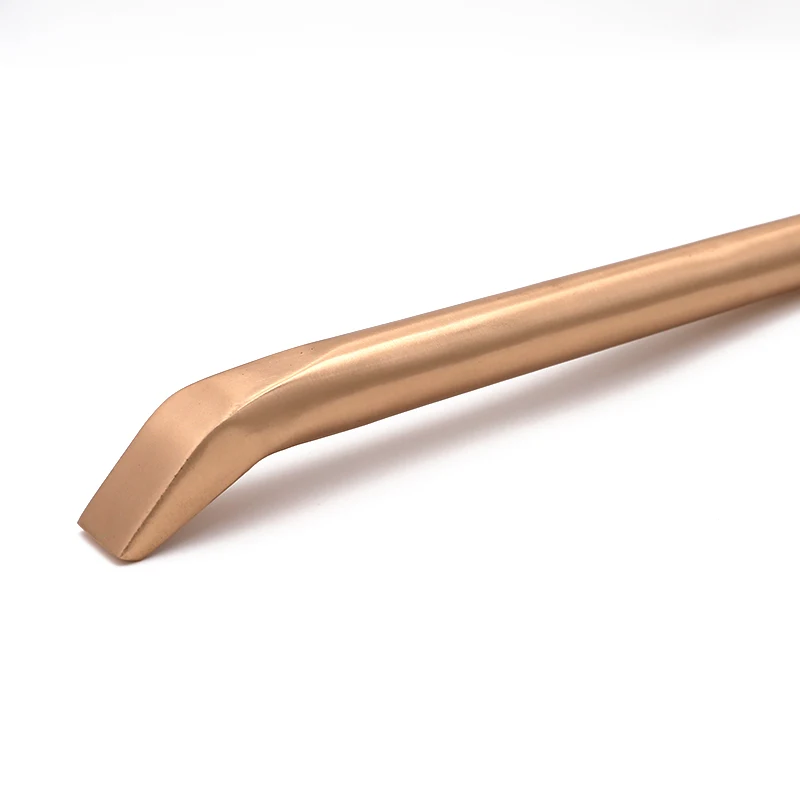 WEDO German DIN standard& BAM Certification ATEX Non-Sparking Pinch Bar