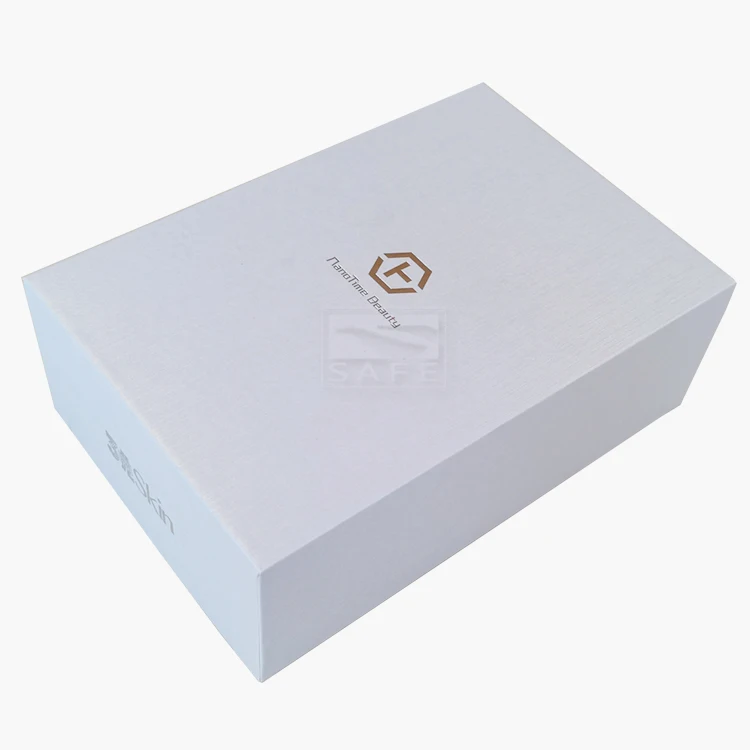 
Shenzhen Manufacturing Customized Cardboard Gift Package Paper Box For Skin Care Tool 