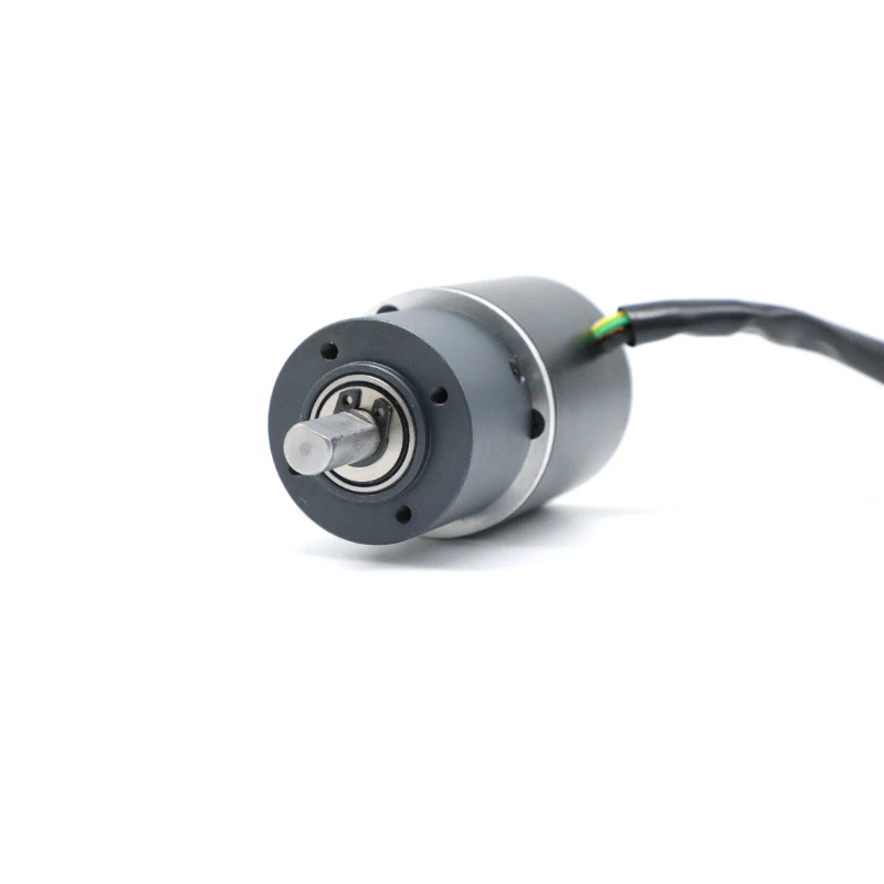 Hetai hot sale 42BLY203AG6 mini gear motor 24v geared motor bldc with gear box 500rpm customizable