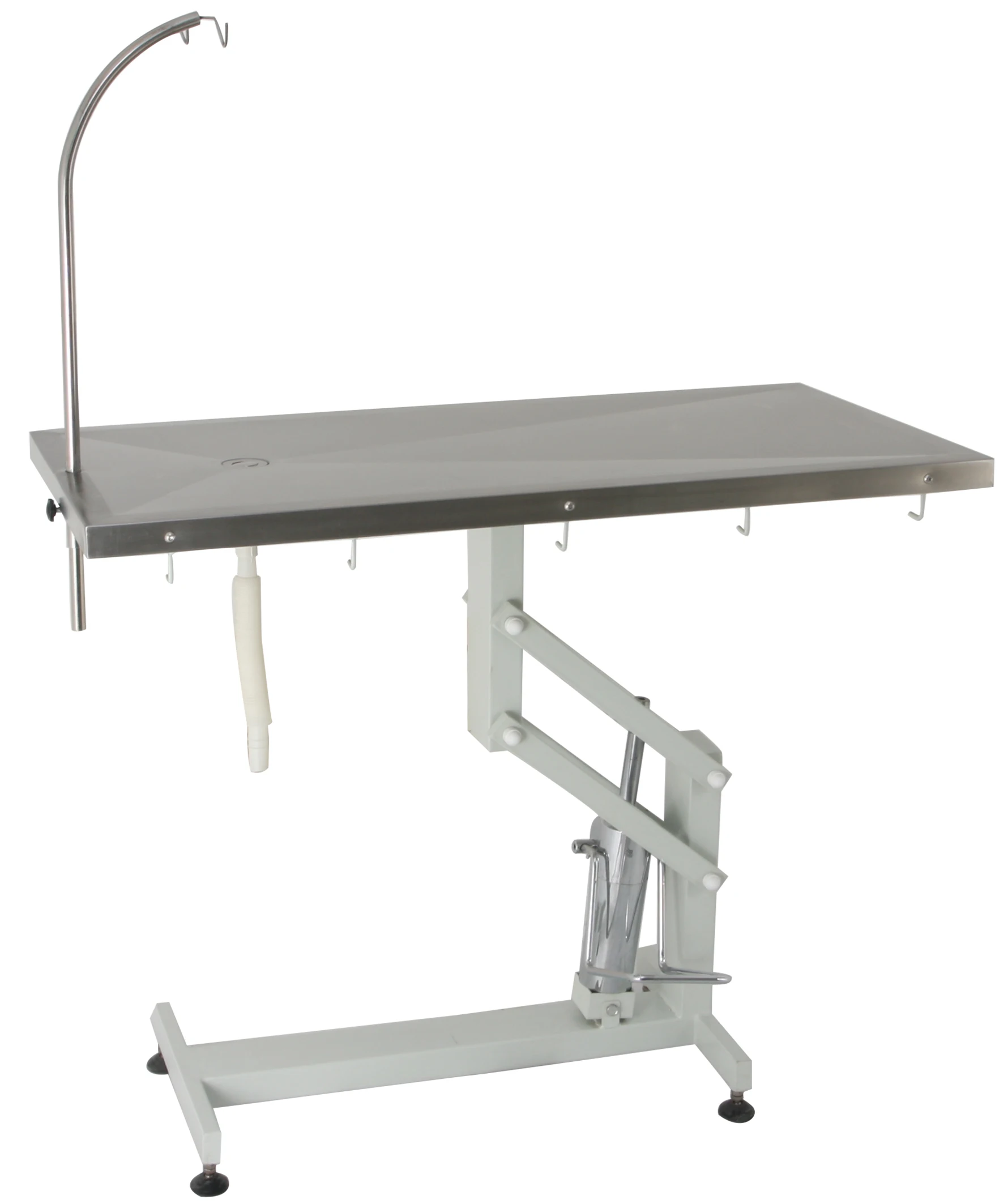 HF-871 Veterinary operating table idraulic pets examination tables veterinary hydraulic surgery table