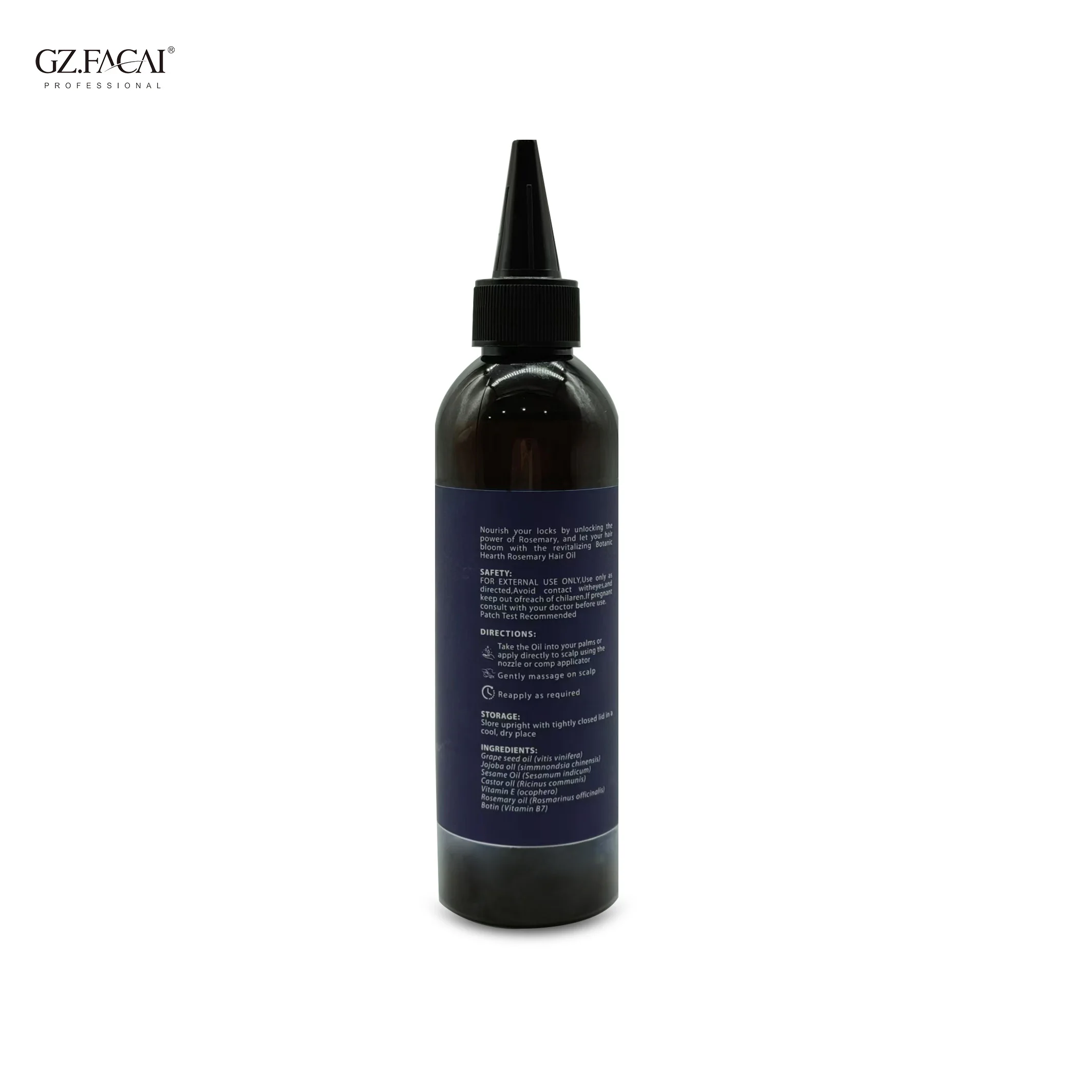 Wholesale Multiple Premium Natural Scalp Health Hair Growth Oils with Anti-bacterial and Anti-oxidant Properties for Scalp Care