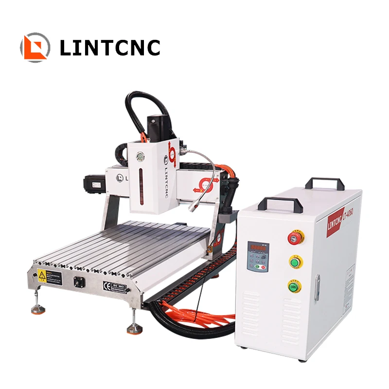 Hot sale mini machine Advertising  cnc router LT-6040 LT-3030 1.5kw wooden decoration engraving cnc machine small 3d wood router
