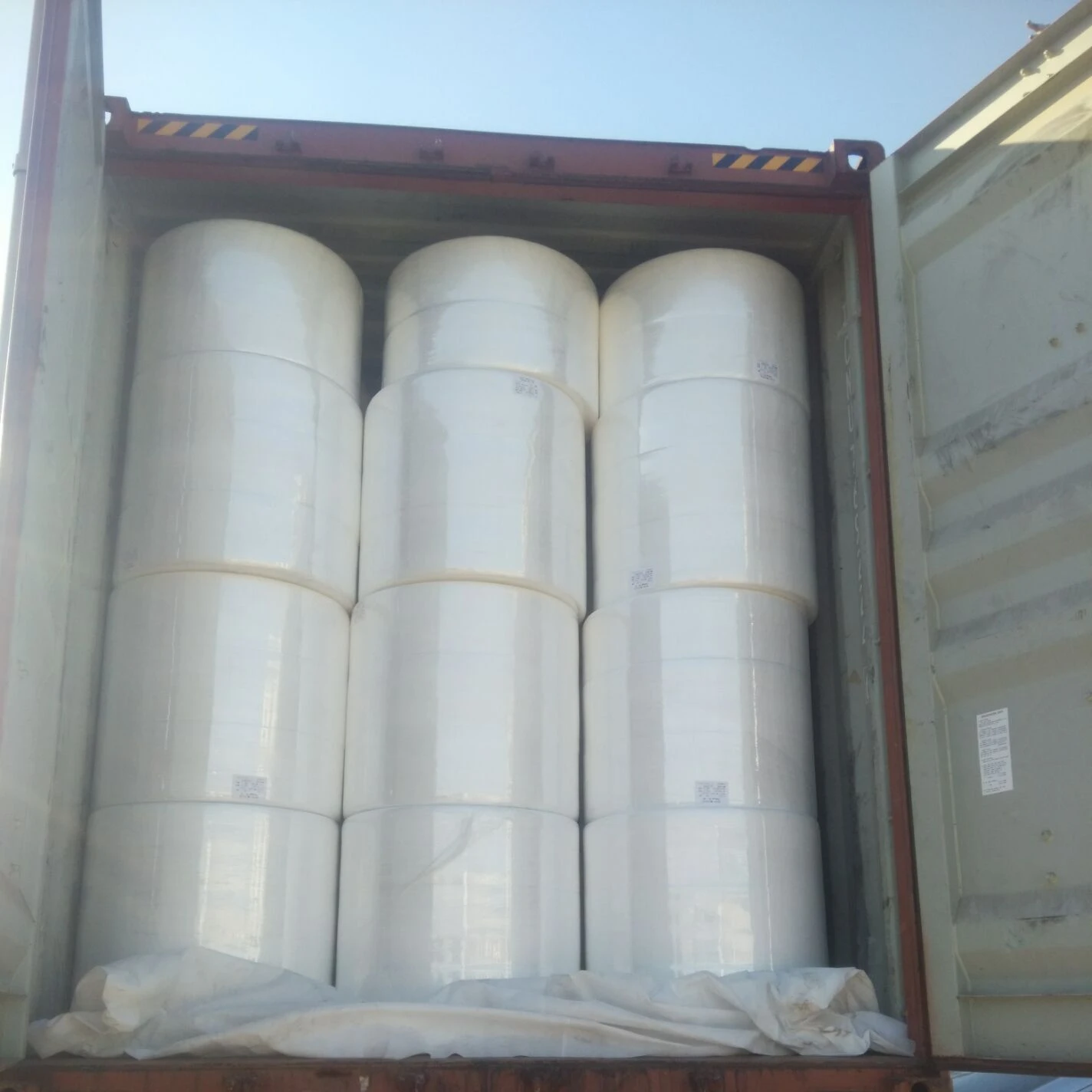 Wholesale Low Price Hygiene Product Use Air Through Non Woven Materials for Diaper Produce