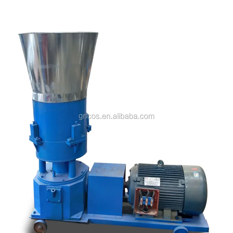 Animal feed pellet machine is suitable for making pig chicken fish feed model ML-150 for sale