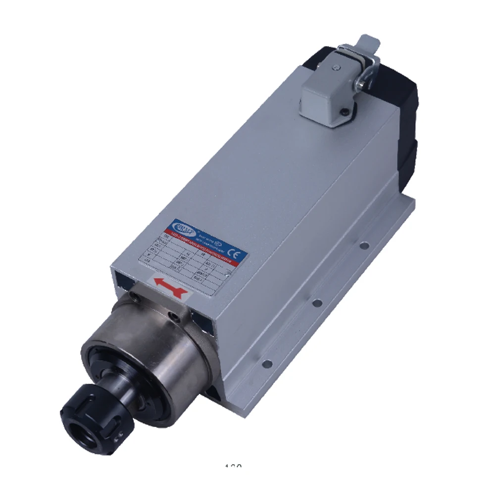 Мотор шпинделя ORMT ORF90 bt30 cnc7, мотор шпинделя кВт