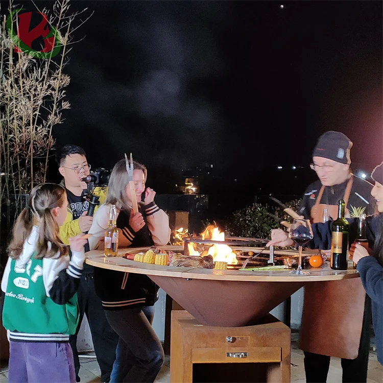 spit rotisserie roaster roast barbecue bbq grill eco friendly barbecue grill