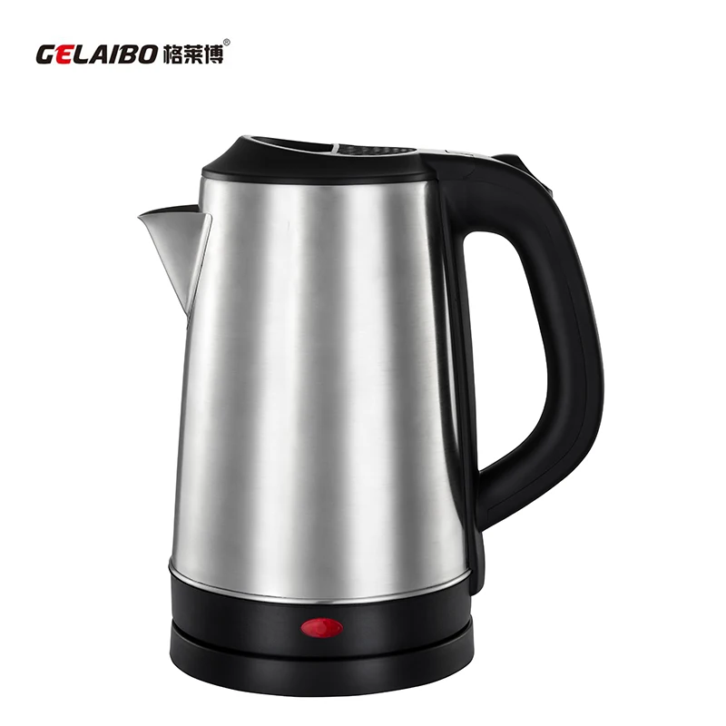 Easy Cleaning Large Mouth 2.3L Cordless Specification Electric  Water Kettle