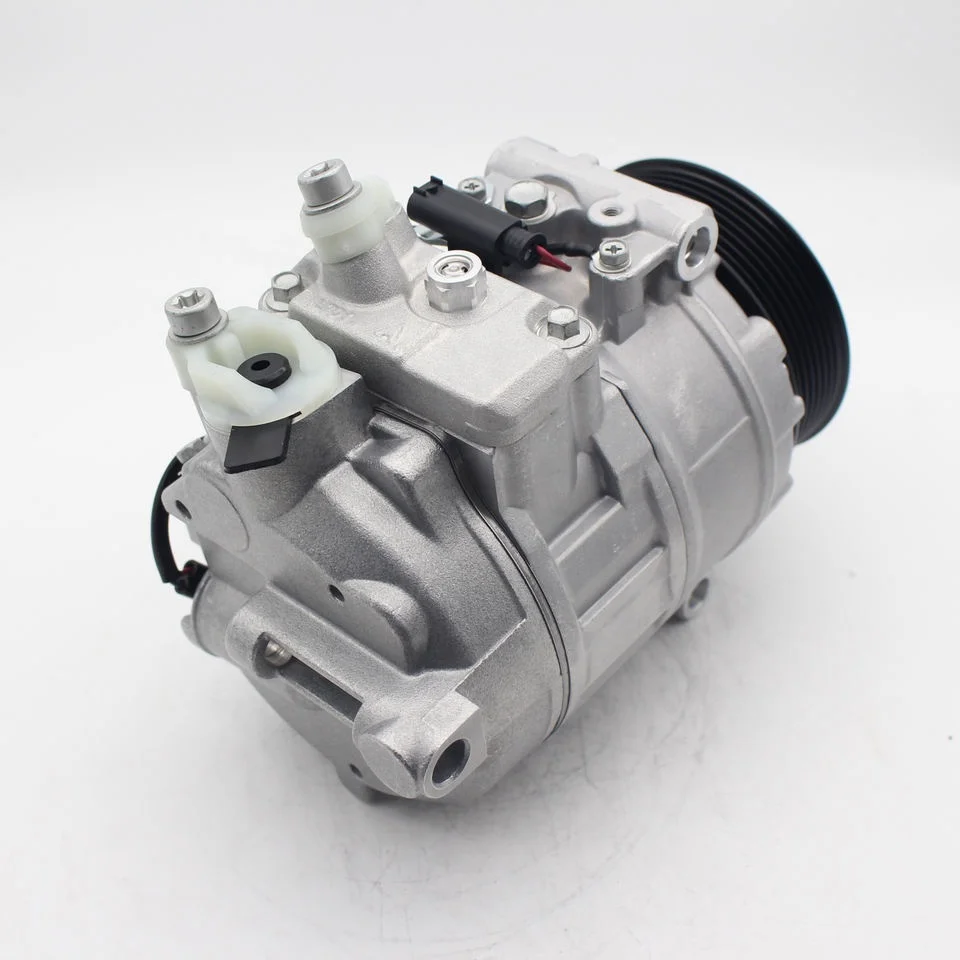 AC Air Conditioning Compressor for Mercedes Benz W203 S203 C320 C209 A209 CLK A0012301311 0002308611 A0012308611 0012300111