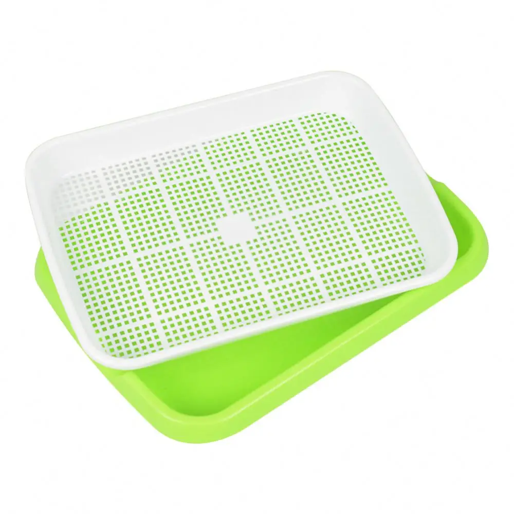 Low Price Hydroponic Seedling Tray Automatic Seeds Sprout Vertical Seedling Tray