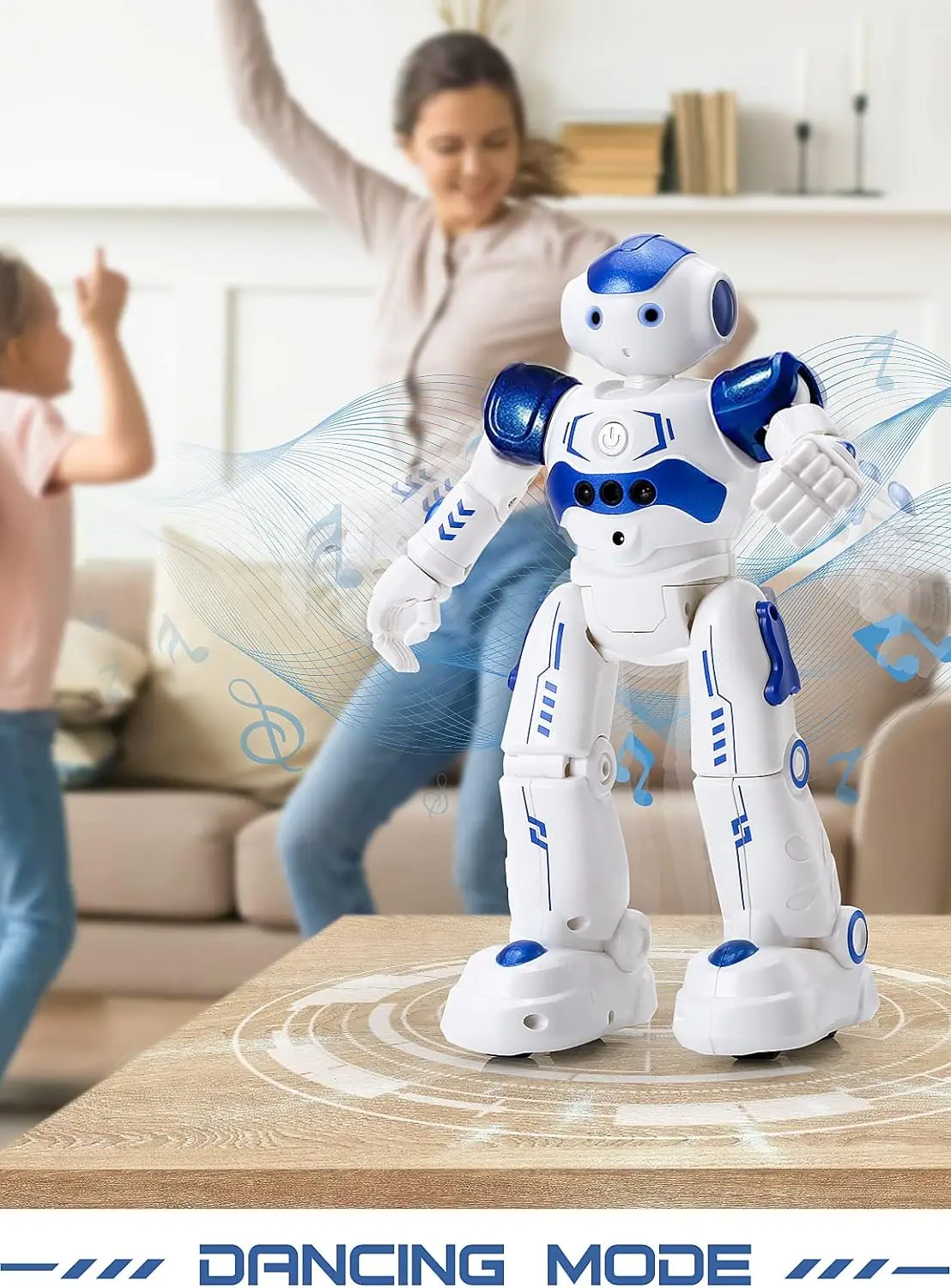 DWI dowellin New smart electric robot intelligent