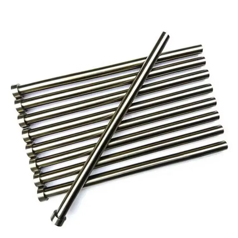 Customized Straight Ejector Pin  Ejector Pin for Plastic Molds/ejector Sleeve