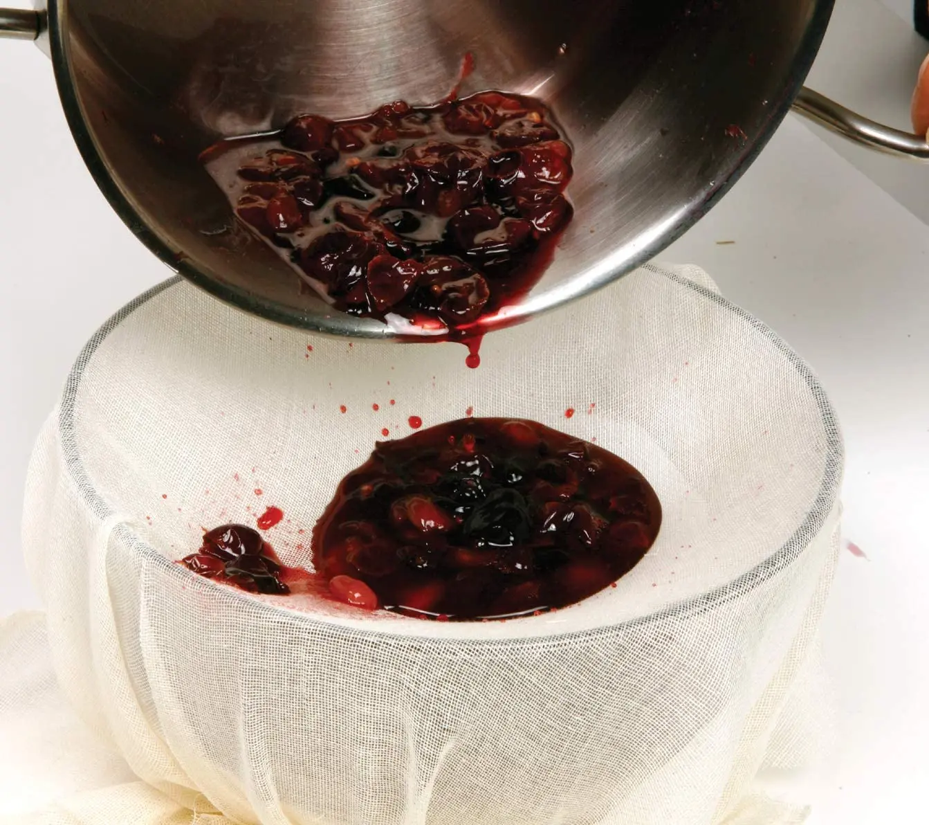 1pc/pouch 25x25 inches Grade 90  Cheese Cloths For Straing tark Cloth tea cloth Fabric  Unbleached 100% cotton gauze