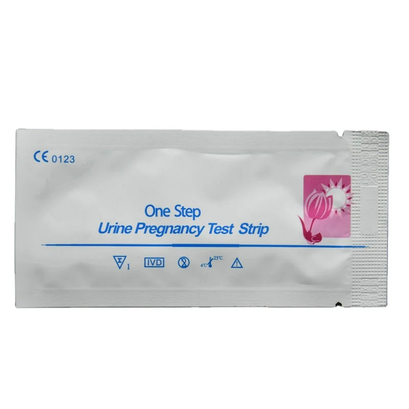 HCG -C01A gemc одноэтапный тест на беременность мочу HCG полоска