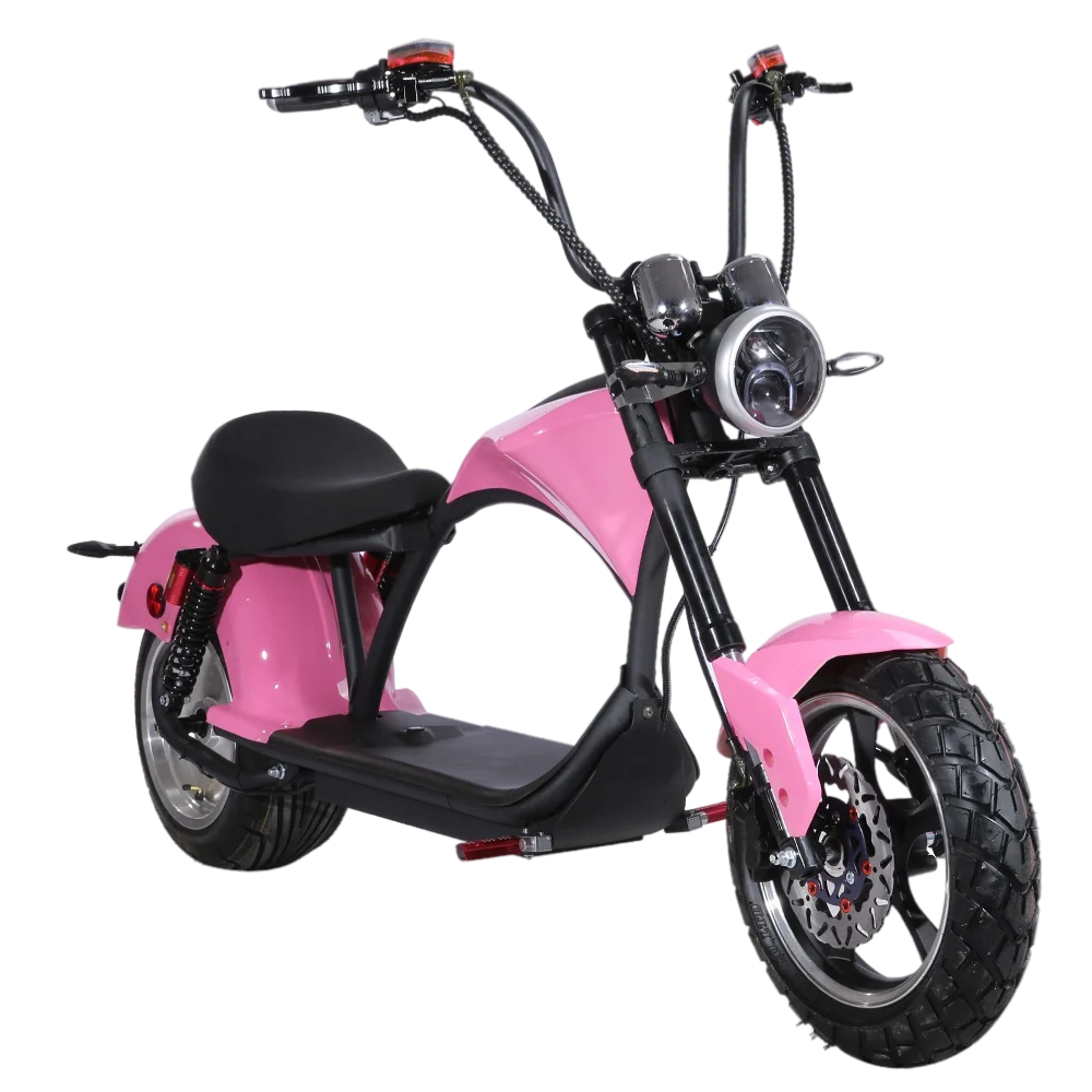 2021 hot sale electric motorcycle scooter new design 1500w 2000w wide wheel electric scooter with eec certificate