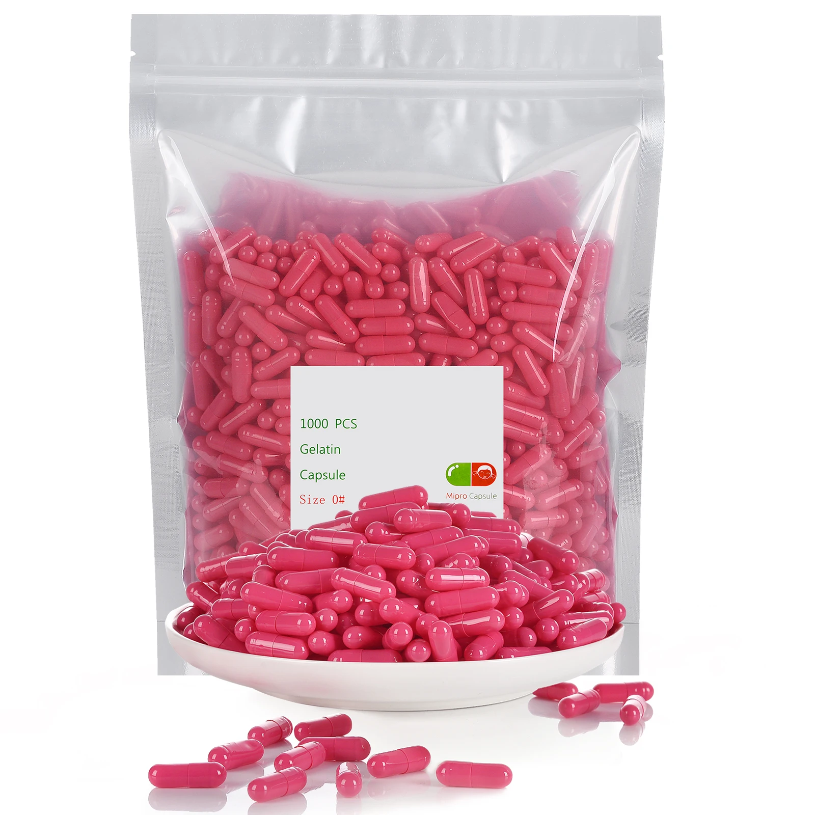 Size 00# 0# 1# vegetarian vege capsules hpmc empty capsules or HPMC Capsules