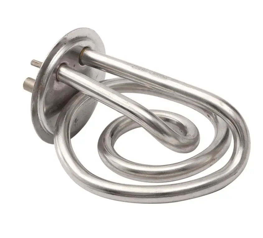 
Splendid 500W electric tubular thermal heater hot water boiler heating element 