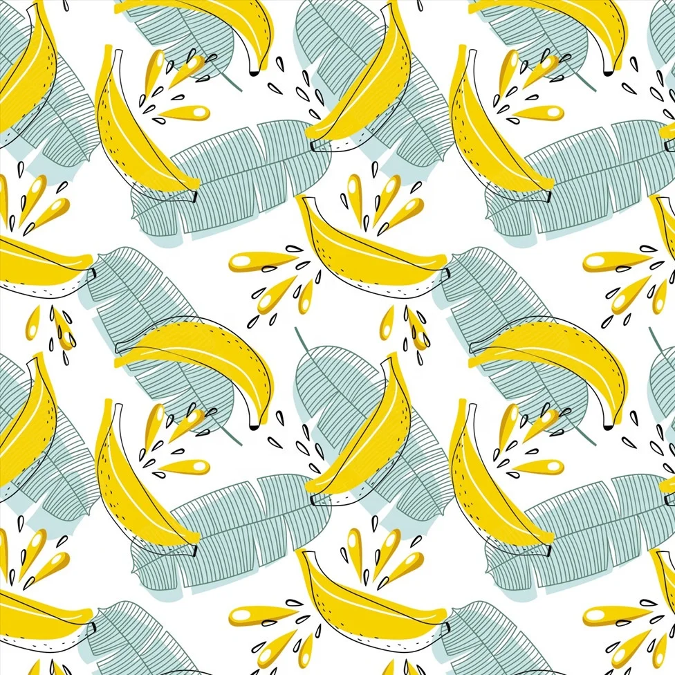 No MOQ Cheap Price Sublimation Printing Dirac Fabric Printing Chiffon For Girls Fashion Hair Accessories