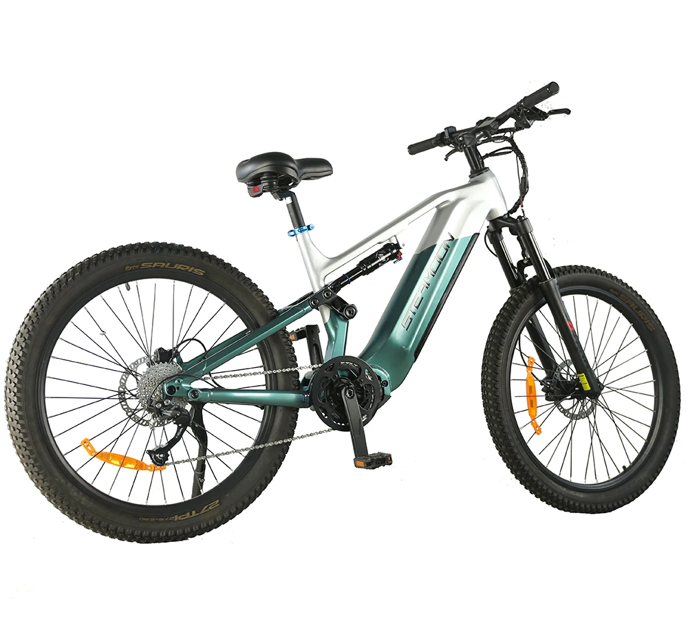 Электрический велосипед bafang M560 Mtb 27 5 дюймов