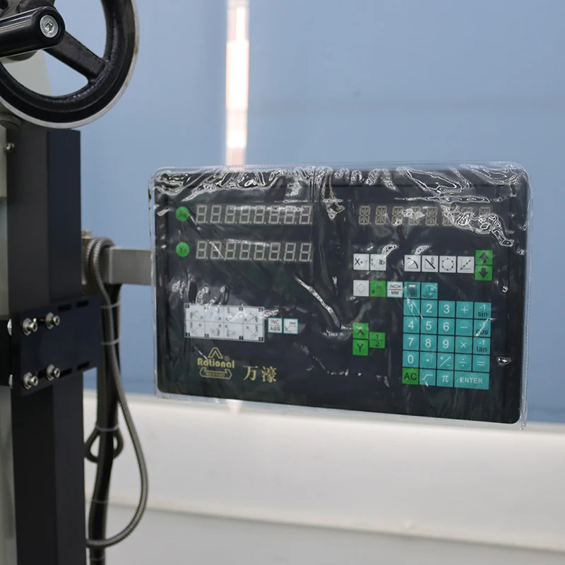 GD-618S Precision manual Surface Grinder Machines QIANDAO Small surface Grinding Machine