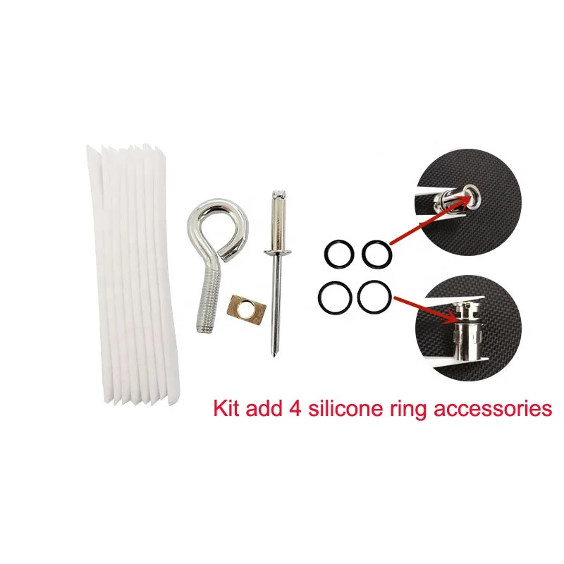 New hot sale prebuilt coil diy tool kit on amazon kit DIY Rebuilt Kit PnP VM6 0.15ohm