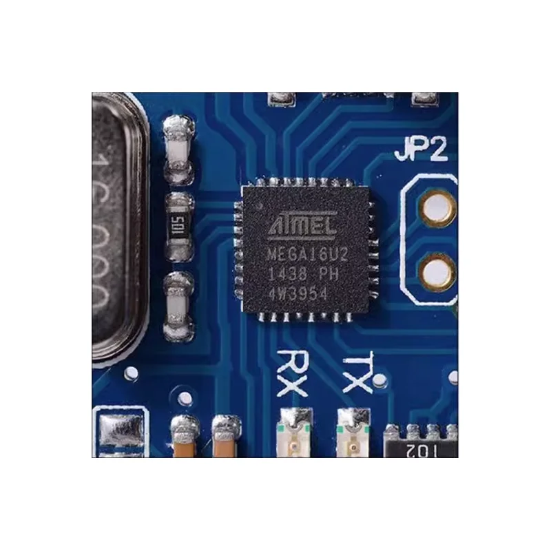 HOT UNO-R3 development board official version compatible arduino control ATmega328P microcontroller module