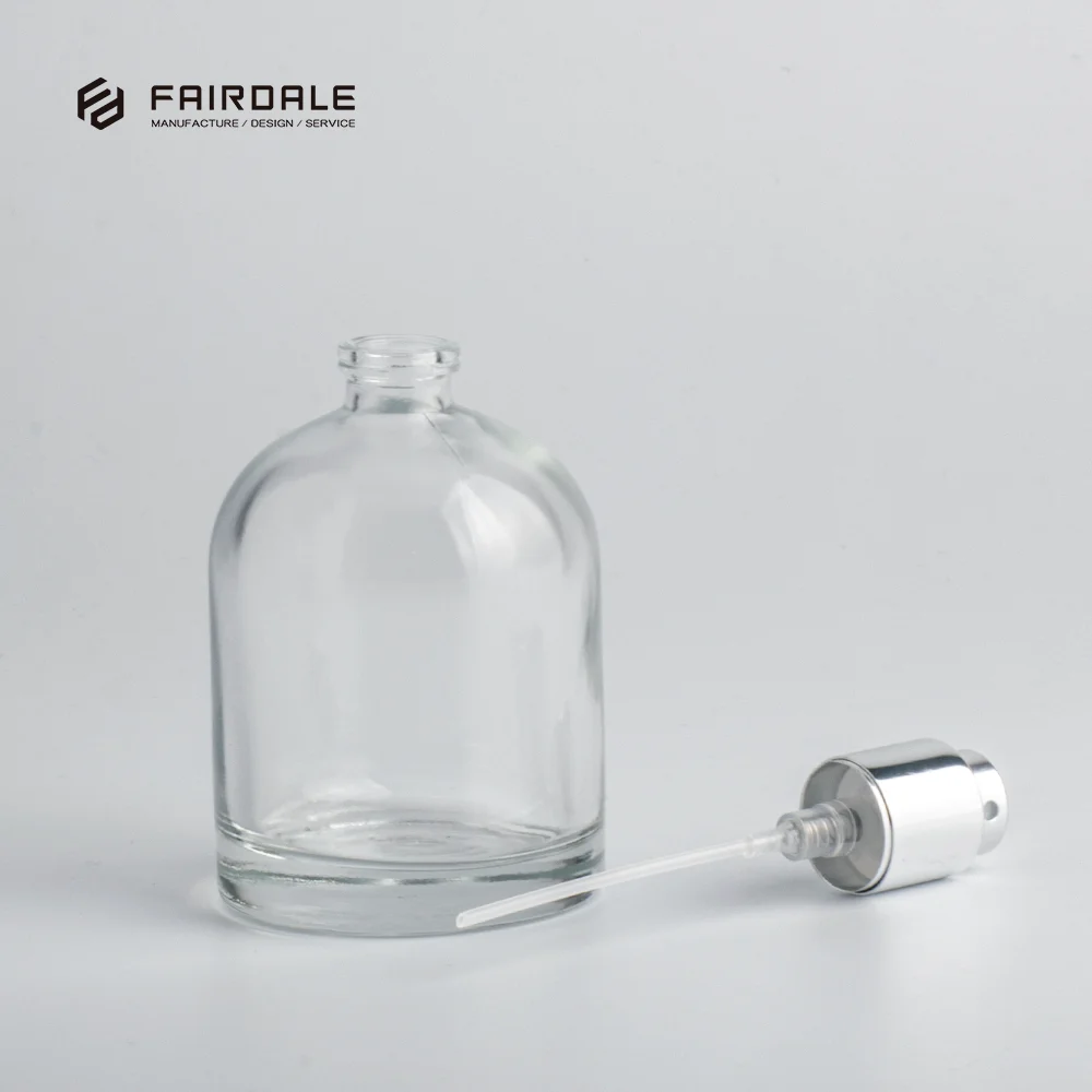 OEM High Quality 28mm 24mm 20mm 15mm Aluminium Crimp Perfume Pump Sprayer