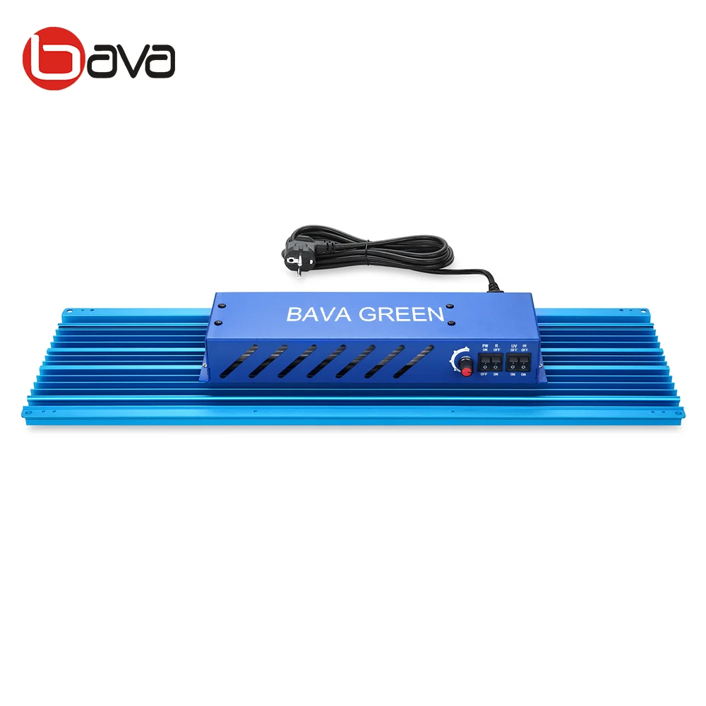 Bavagreen custom professional samsung lm301b diode mix oslon 660 730nm far red uv board led grow lights