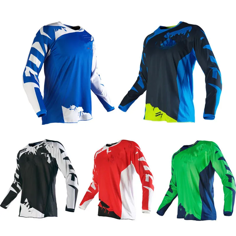 Custom Logo Dirt Bike Clothes motocross Touring Motorcycle Men Jacket Racing Clothes