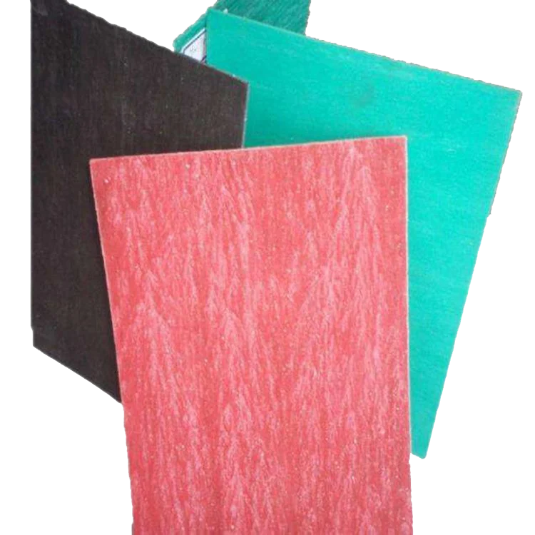 Compressed Non Asbestos Sheet Wire Reinforced Asbestos Gasket