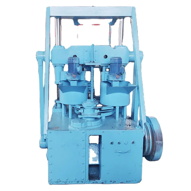diesel Engine of Coconut Wood Charcoal Ball Briquette Making Machine Price