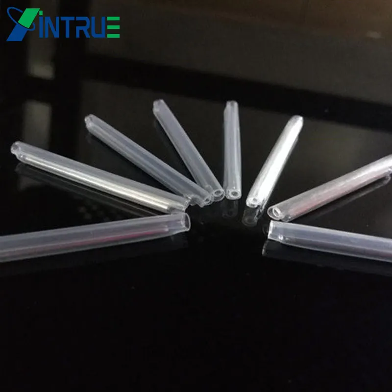 
 Термоусадочная Втулка из оптического волокна со стальным стержнем для телекоммуникации, диаметр 3,0 мм, длина 40/45/50/60 мм  