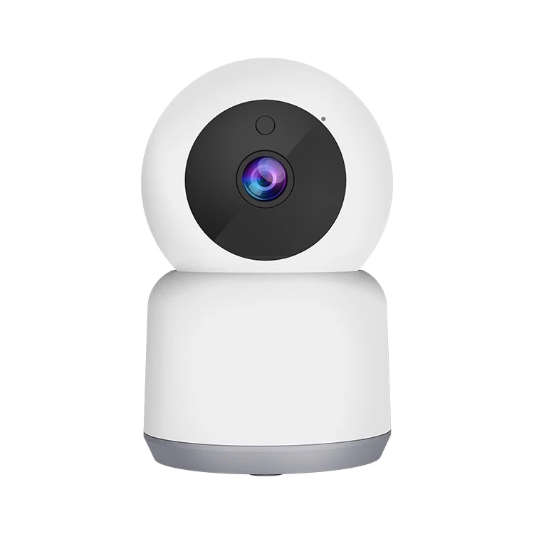 Smallest 360 Camera CCTV Wifi Video PTZ Security Camera HD Wireless Baby 1080P Usb Powered IP Network Camera