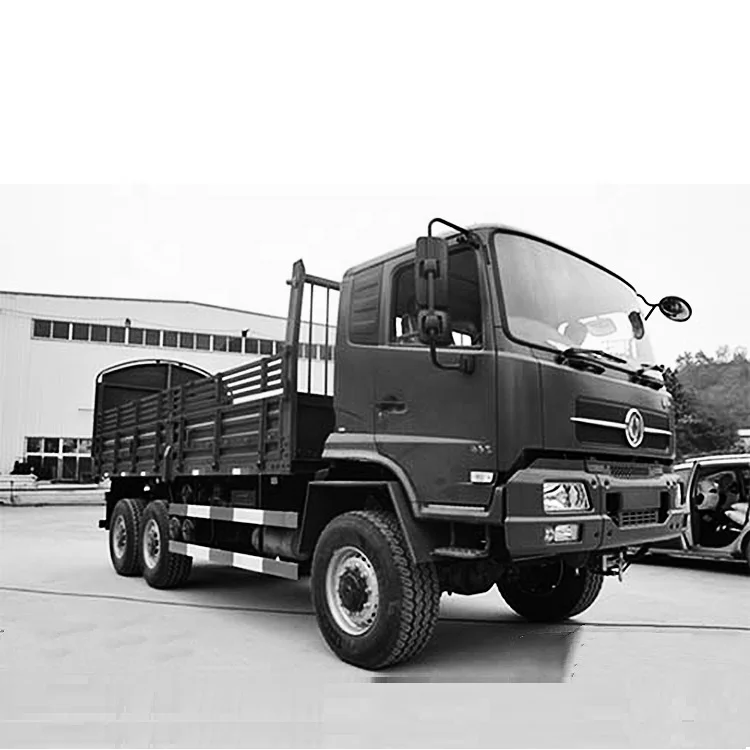 hot sale 2023 used  6x6 420hp truck chassis