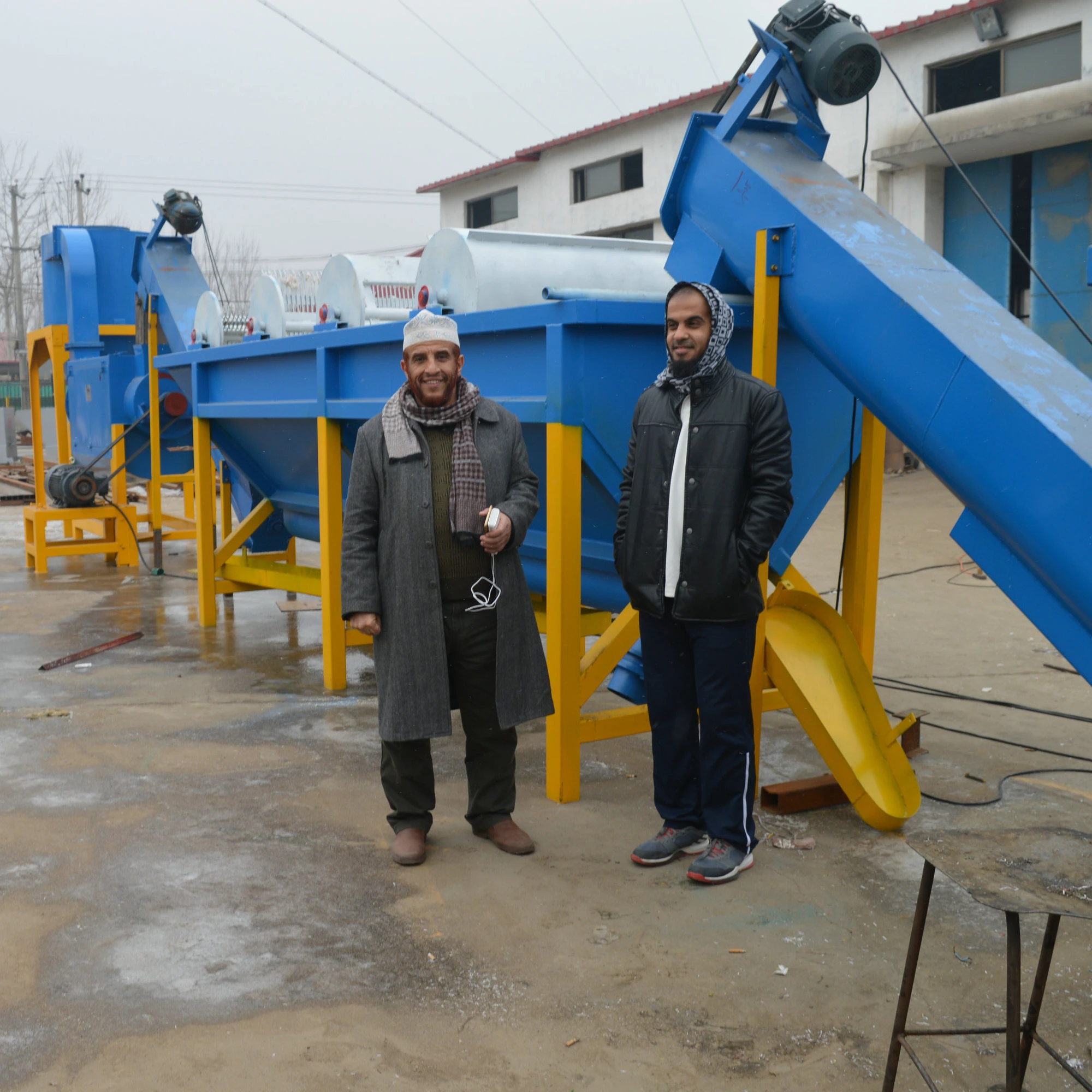 pp pe hdpe plastic recycling washing line plastic washing machine crushing washing recycling line