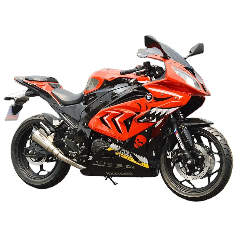 2022 China Designer High Quality 450cc 400cc 350cc 300cc 250cc Engine Diesel/Gasoline Motorcycle for Lady