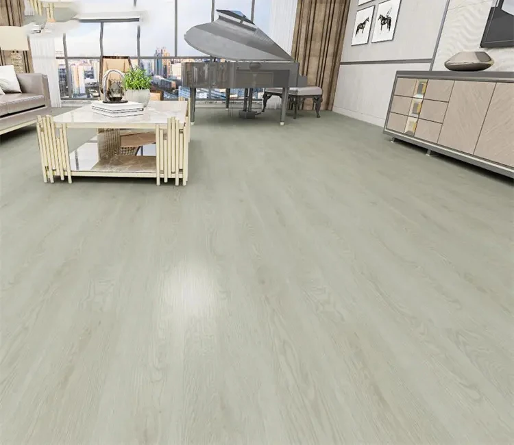 Luxury Indoor Waterproof 8mm 6mm 5mm 4mm Vinyl Click Floor Lvt Plastic SPC Flooring