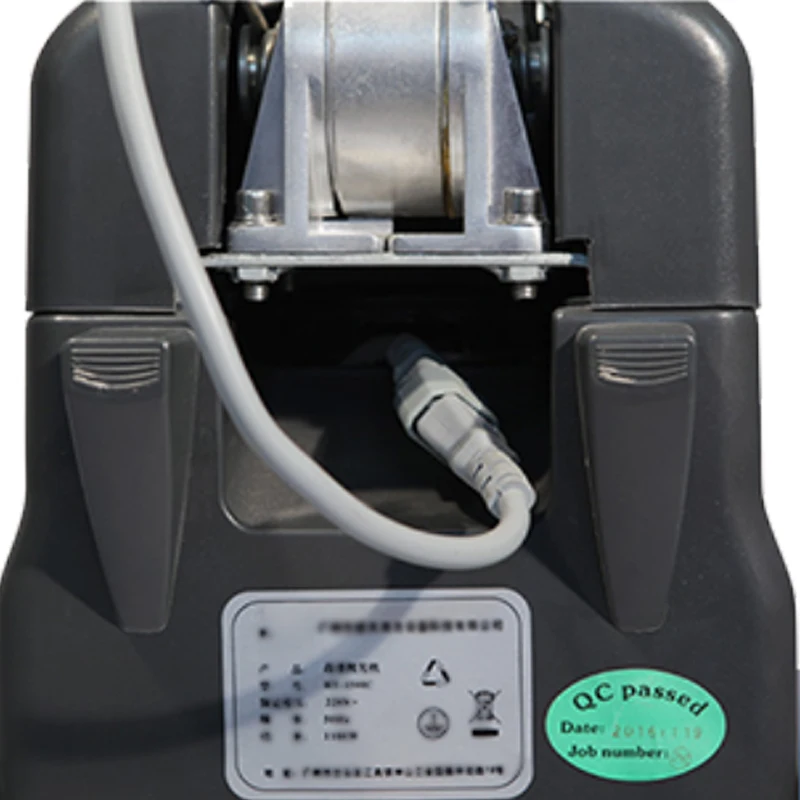 PG1500 Electric Floor Sweeper Floor Tile Carpet Cleaning Machine with Certificate