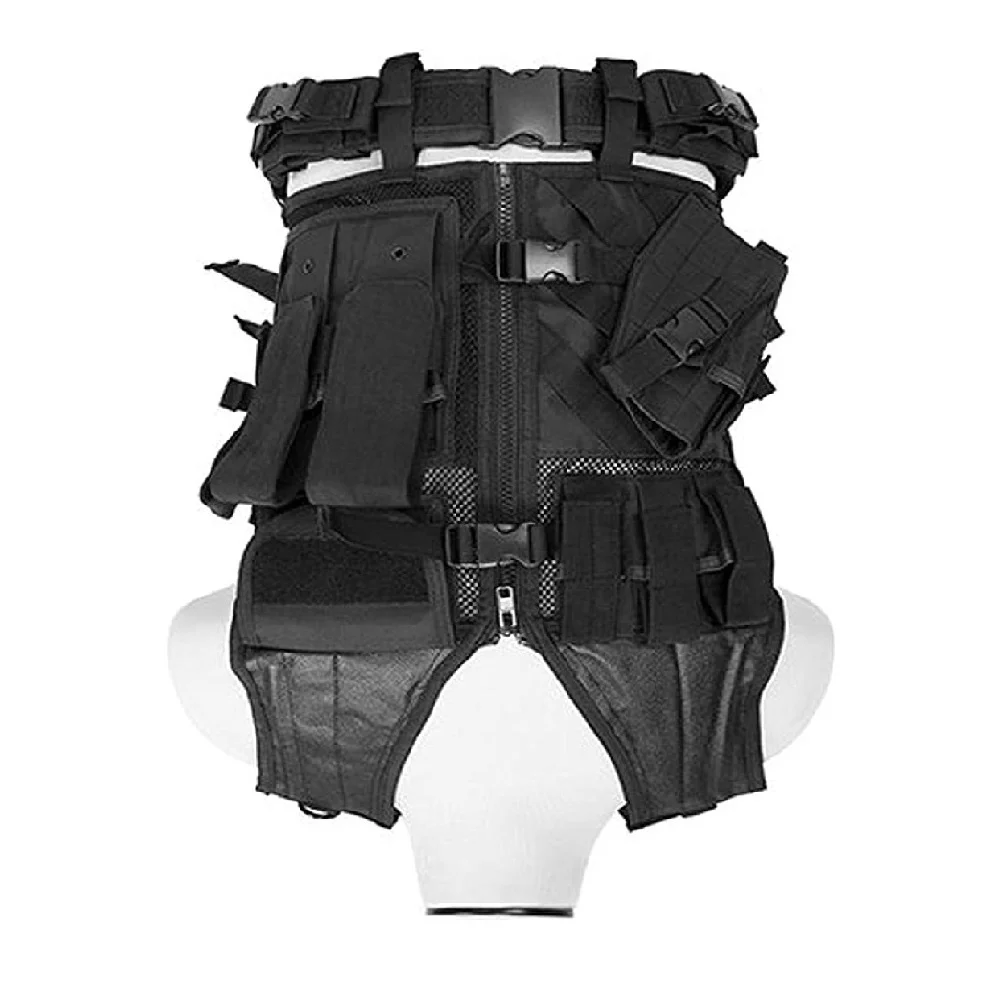 FREE SAMPLE Breathable Security Training Vest