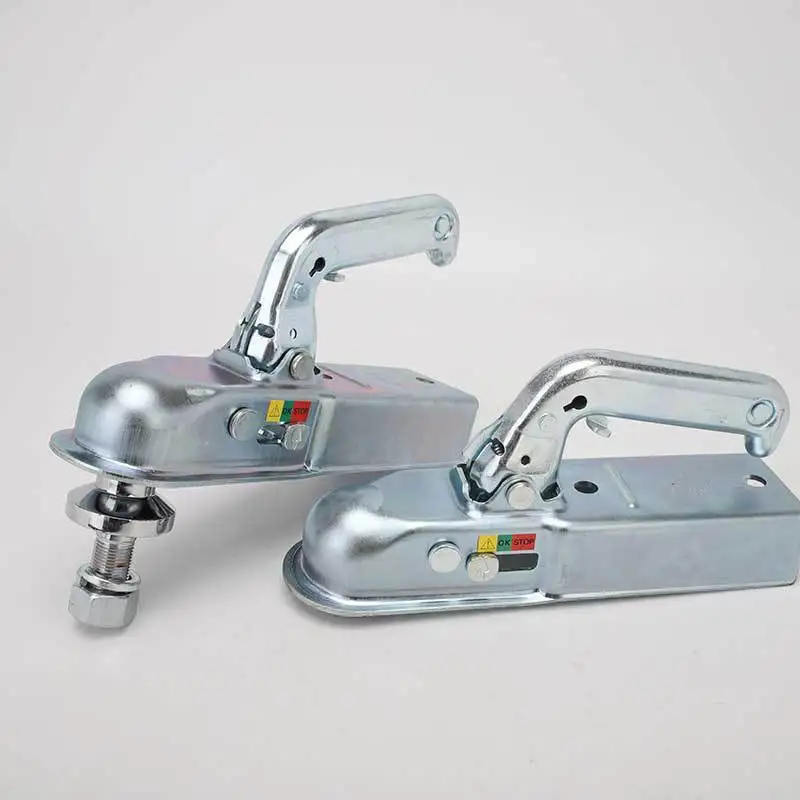 50x60mm 800KG quick Coupling for Square Tube,50mm trailer coupler European Trailer Coupler