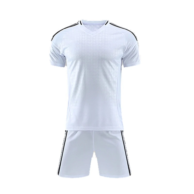 Professional Services Athletics Handiness Soccer Wear Comfortable Jersey Set Football Uniform