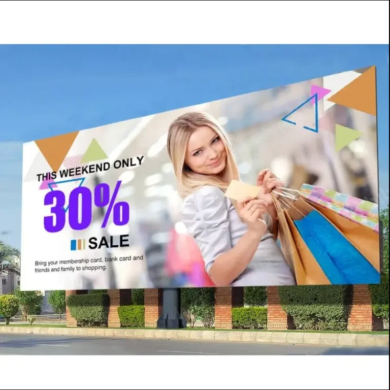 P5 P6 P8 P10 Street Digital Sign Billboard Panel Outdoor Advertising Display LED Screen