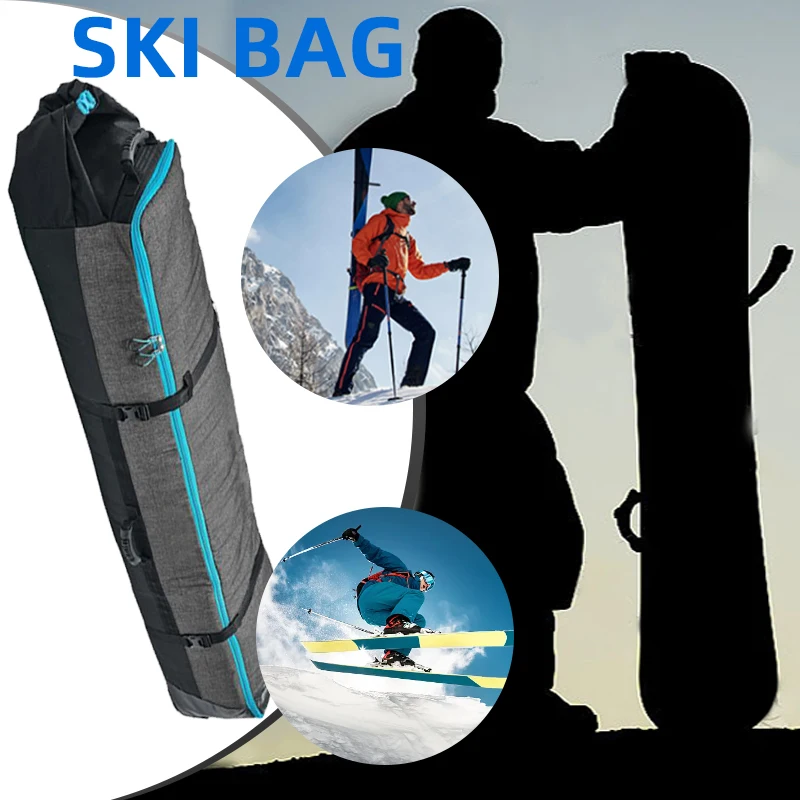 Wholesale Ski Equipment Bags OEM Factory Snowboard Bags With Wheels