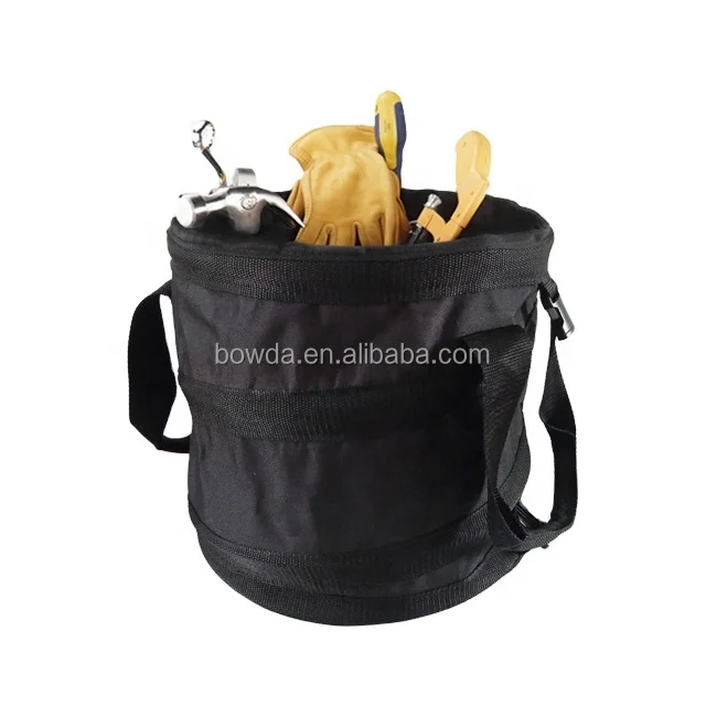 Многофункциональная сумка для инструментов большой емкости, сумка-ведро для инструментов