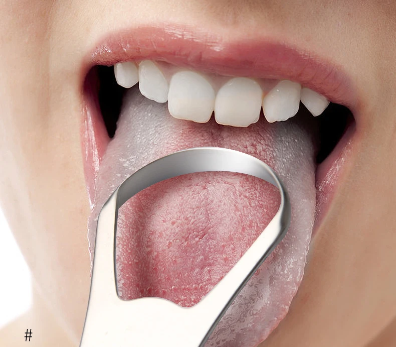 Tongue Scrapers Cleaner Stocking Stuffers for Kids Women Men Healthy Oral Care Tongue Cleaner Easy to Use Help Fight Bad Breath